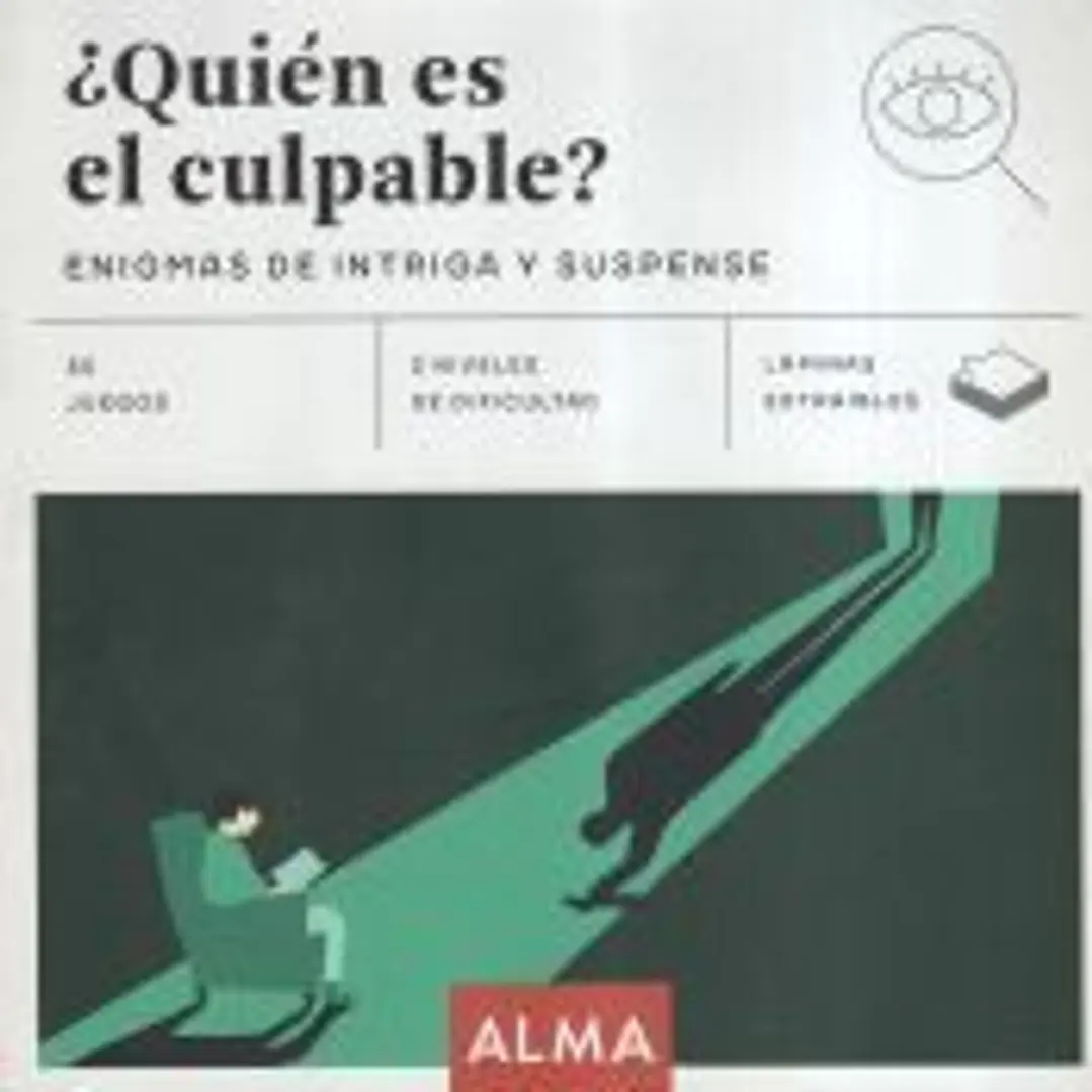 ¿Quién es el culpable? 1