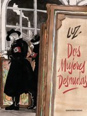 Dos mujeres desnudas