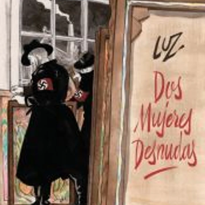 Dos mujeres desnudas 1