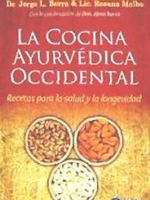 La cocina ayurvédica occidental