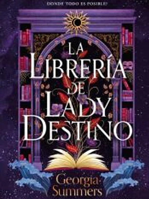 La librería de Lady Destino