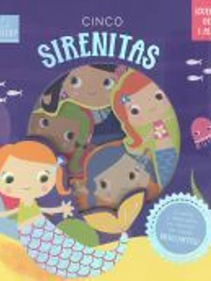 BRILLA Y ENCUENTRA - CINCO SIRENITAS