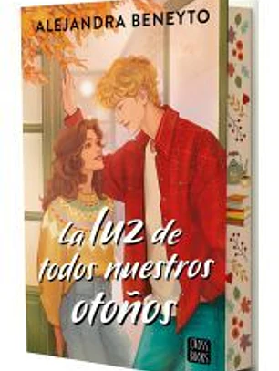 La luz de todos nuestros otoños
