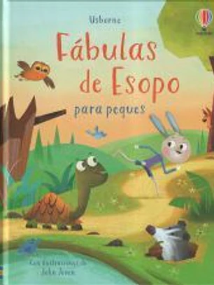 FABULAS DE ESOPO PARA PEQUES