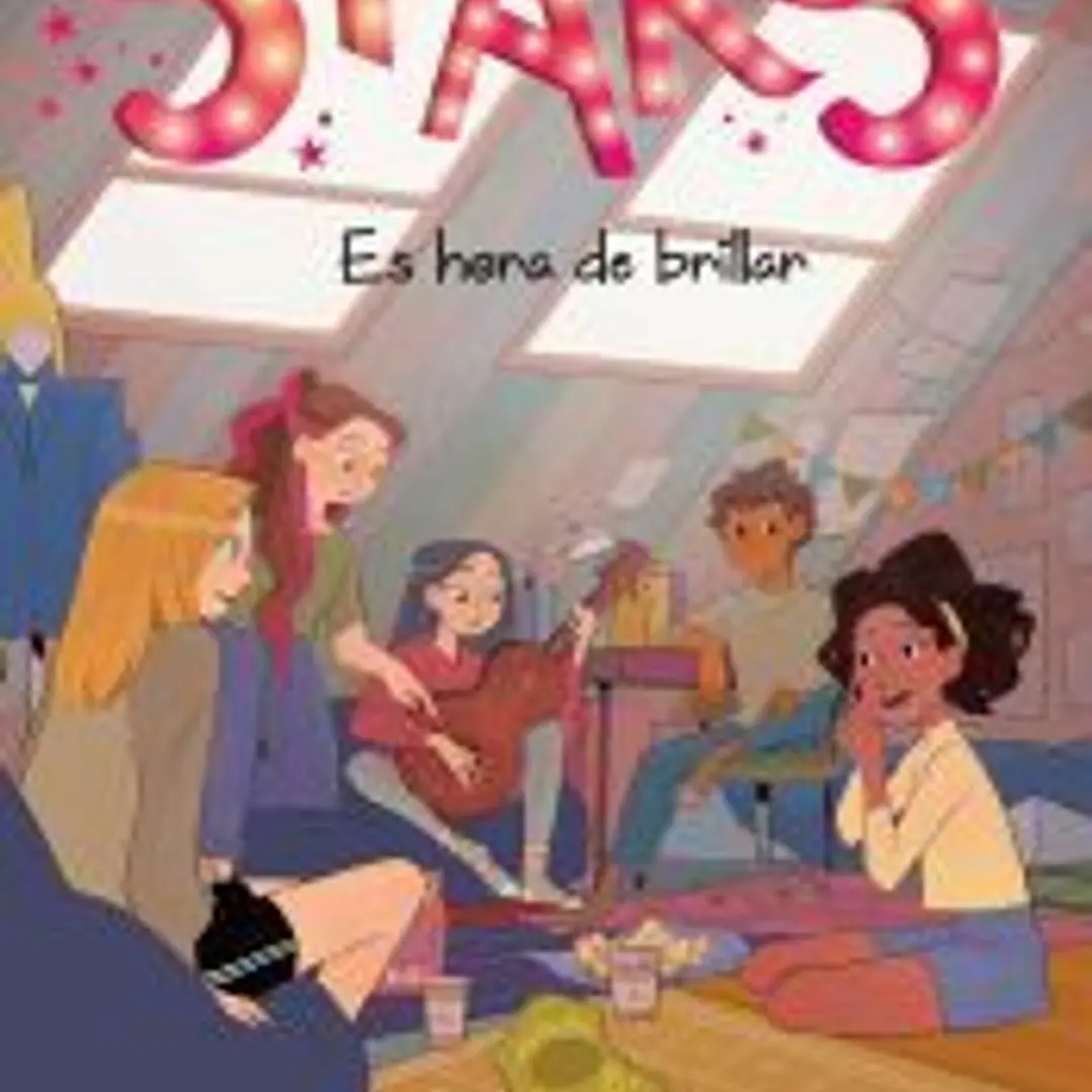 STARS 2. Es hora de brillar 1