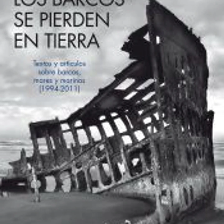 BARCOS SE PIERDEN TIERRA Alfaguara 1