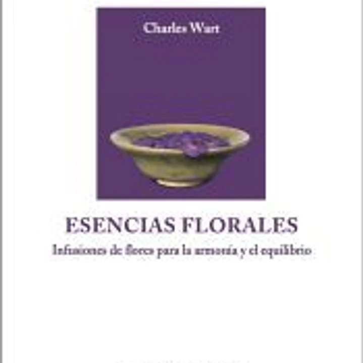 Esencias florales 1