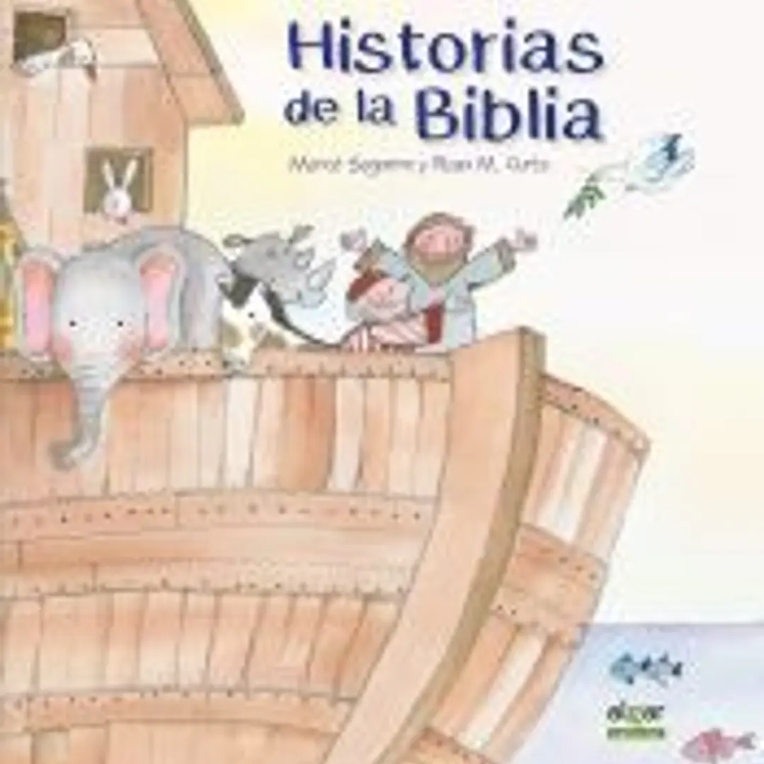 Historias de la Biblia 1