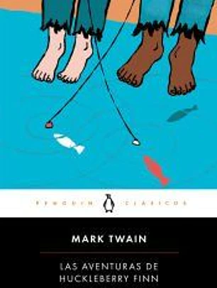 Las aventuras de Huckleberry Finn