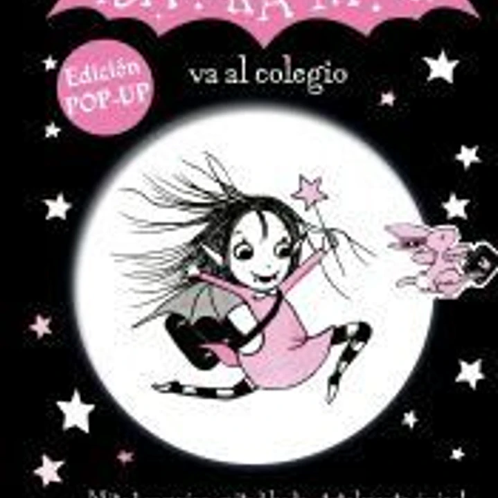 ISADORA MOON VA AL COLEGIO EDICIÓN POP UP 1
