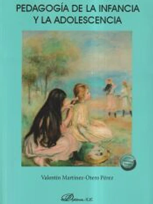 Pedagogía de la infancia y la adolescencia