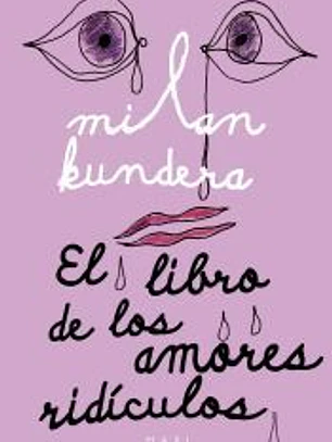 El libro de los amores ridículos