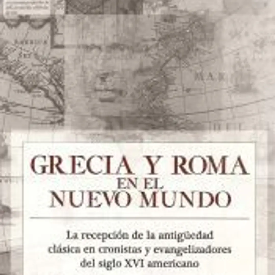 GRECIA Y ROMA EN EL NUEVO MUNDO 1