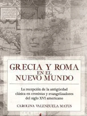 GRECIA Y ROMA EN EL NUEVO MUNDO