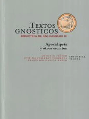 TEXTOS GNÓSTICOS III BIBLIOTECA DE NAG HAMMADI NE