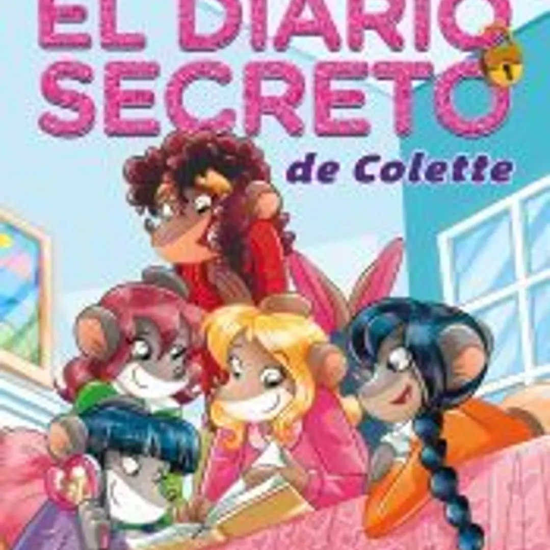 El diario secreto de Colette 1