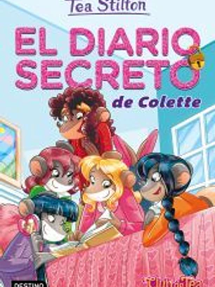 El diario secreto de Colette