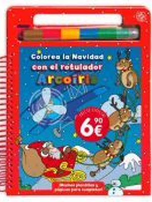 Colorea la Navidad