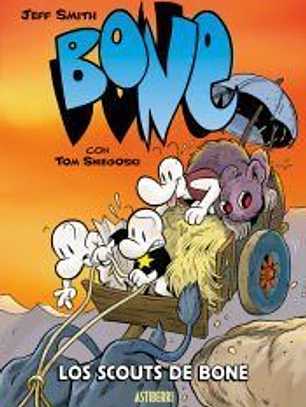 Los scouts de Bone