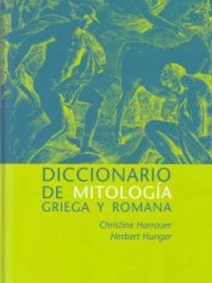 Diccionario de mitología griega y romana