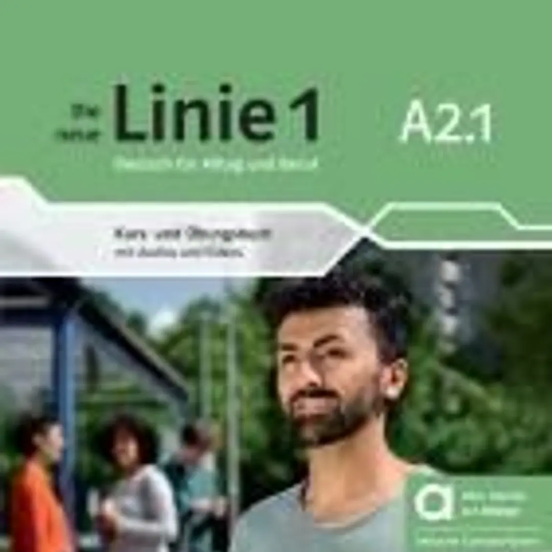 Die neue linie 1 a2.1, libro del alumno y de ejercicios edicion hibrida allango 1