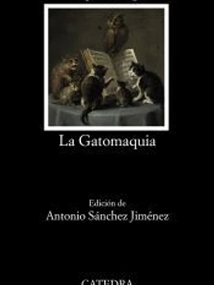 La Gatomaquia