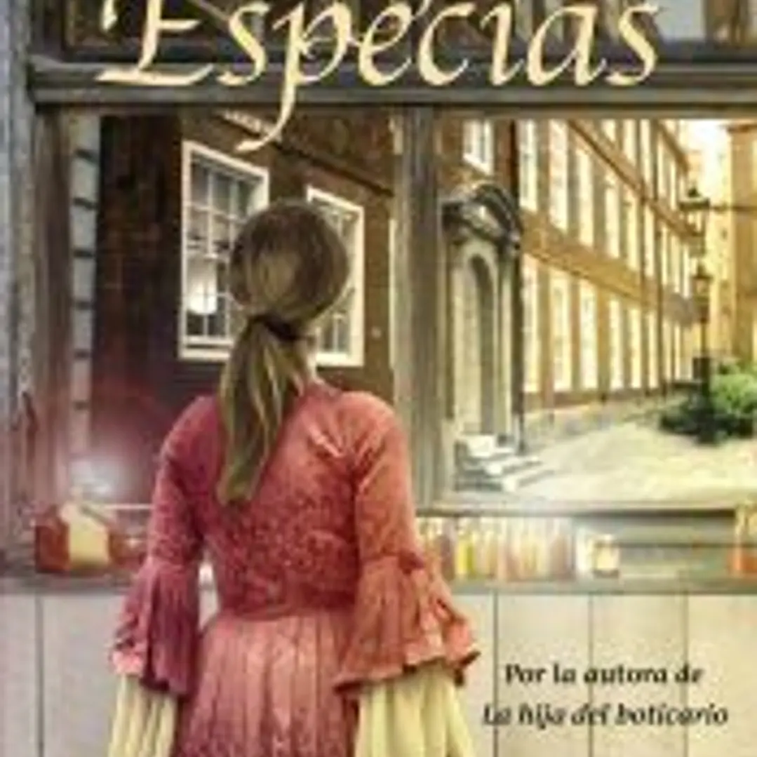 El aroma de las especias 1
