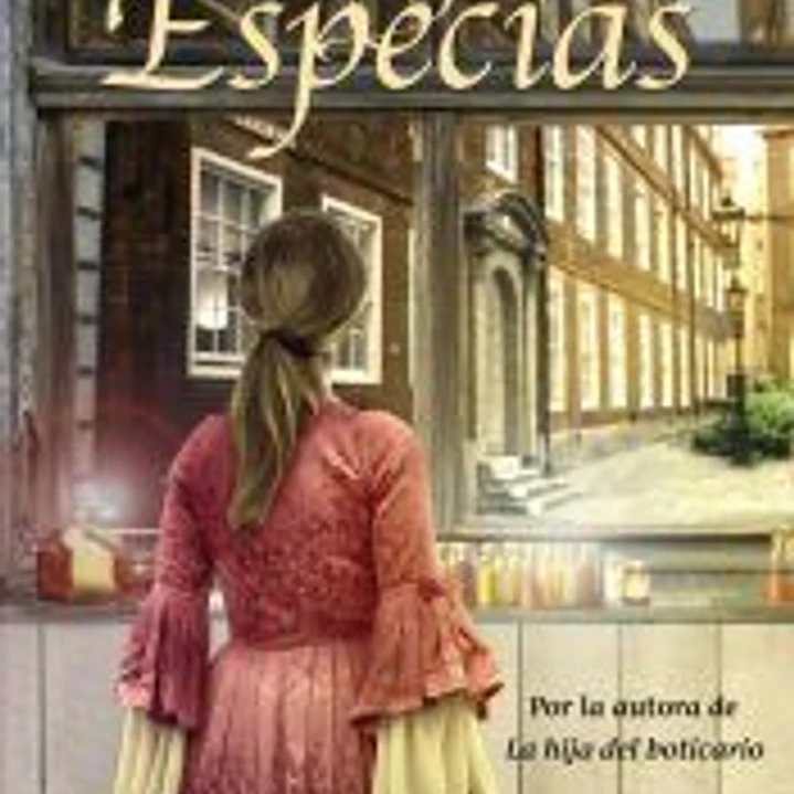 El aroma de las especias 1