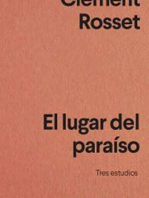 El lugar del paraíso