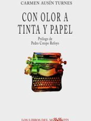 CON OLOR A TINTA Y PAPEL