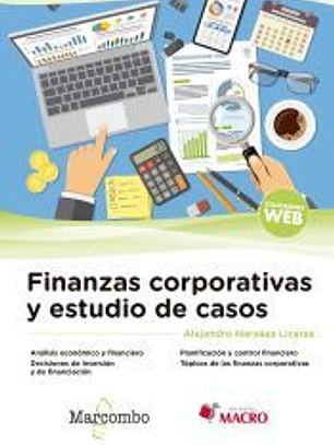 Finanzas corporativas y estudio de casos