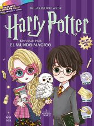 Harry Potter. Un viaje por el mundo mágico