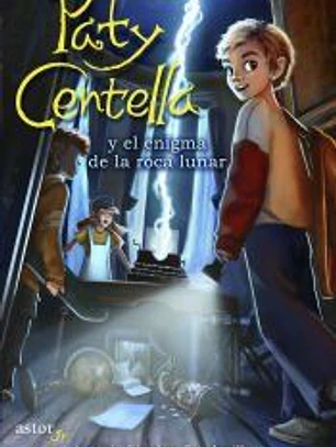 Paty Centella y el enigma de la roca lunar