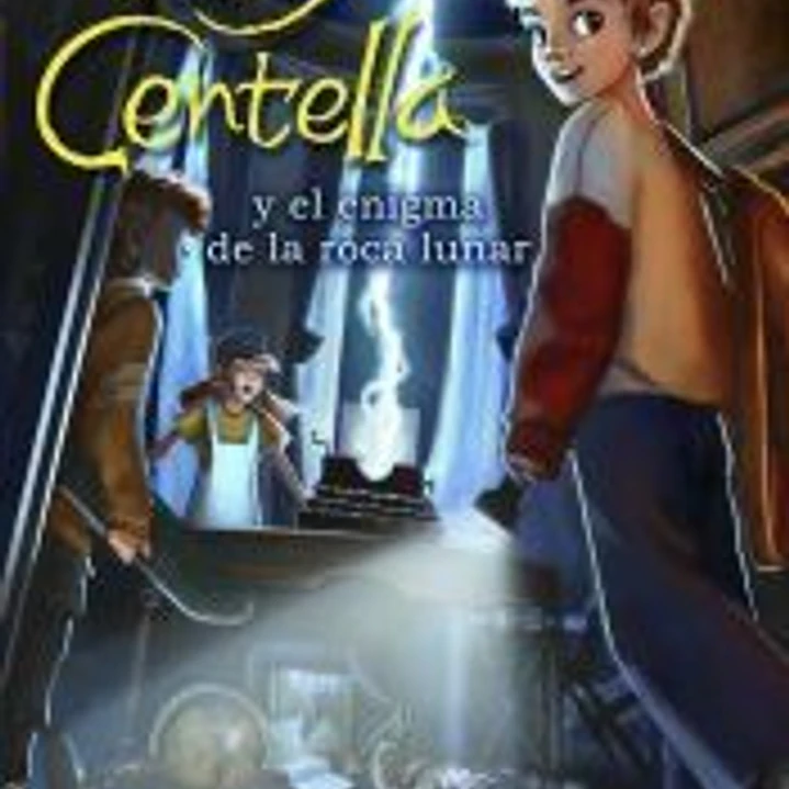 Paty Centella y el enigma de la roca lunar 1