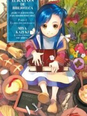 El ratón de biblioteca Parte 1 -La hija del soldado- Vol. 1