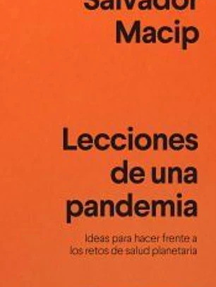 Lecciones de una pandemia