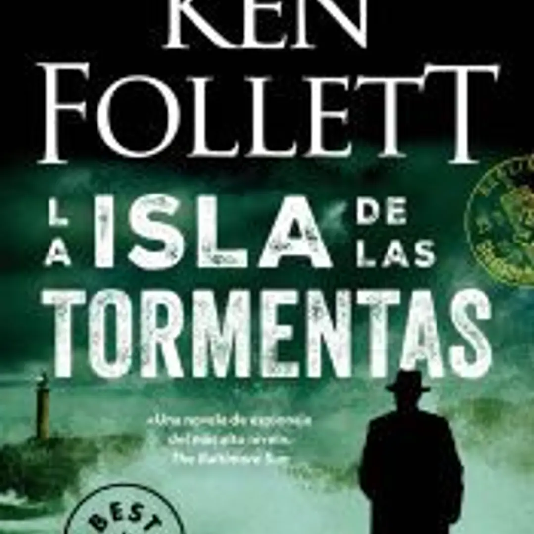 La isla de las tormentas 1