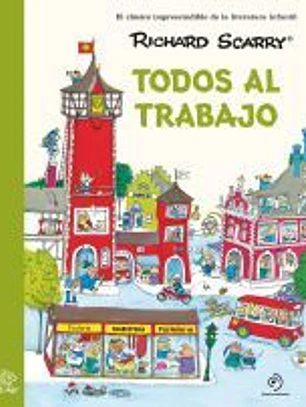 Todos al trabajo