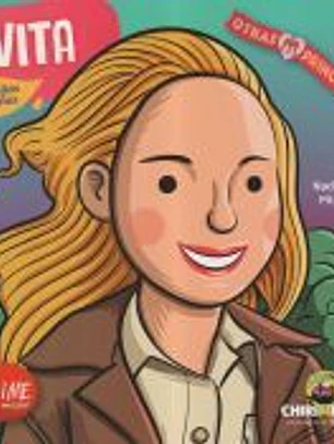 Evita para niñas y niños. Otras princesas 6