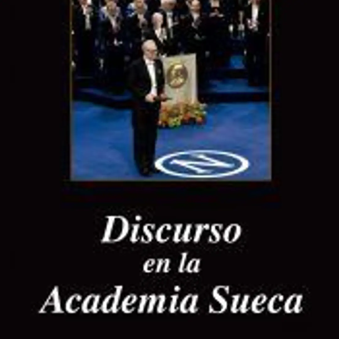 Discurso en la academia sueca 1