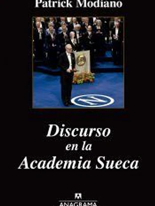 Discurso en la academia sueca