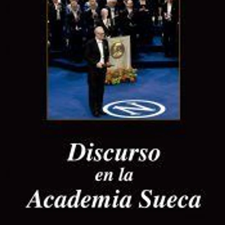 Discurso en la academia sueca 1