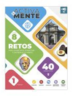 ACTIVA TU MENTE - RETOS Nº 1