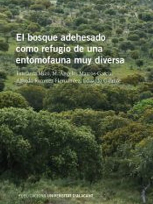 El bosque adehesado como refugio de una entomofauna muy diversa
