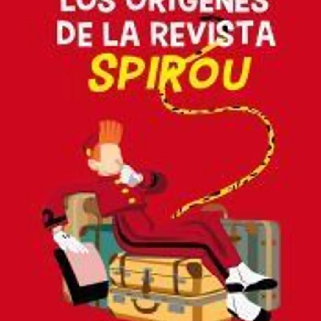 Los orígenes de la revista Spirou 1