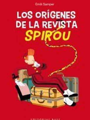 Los orígenes de la revista Spirou