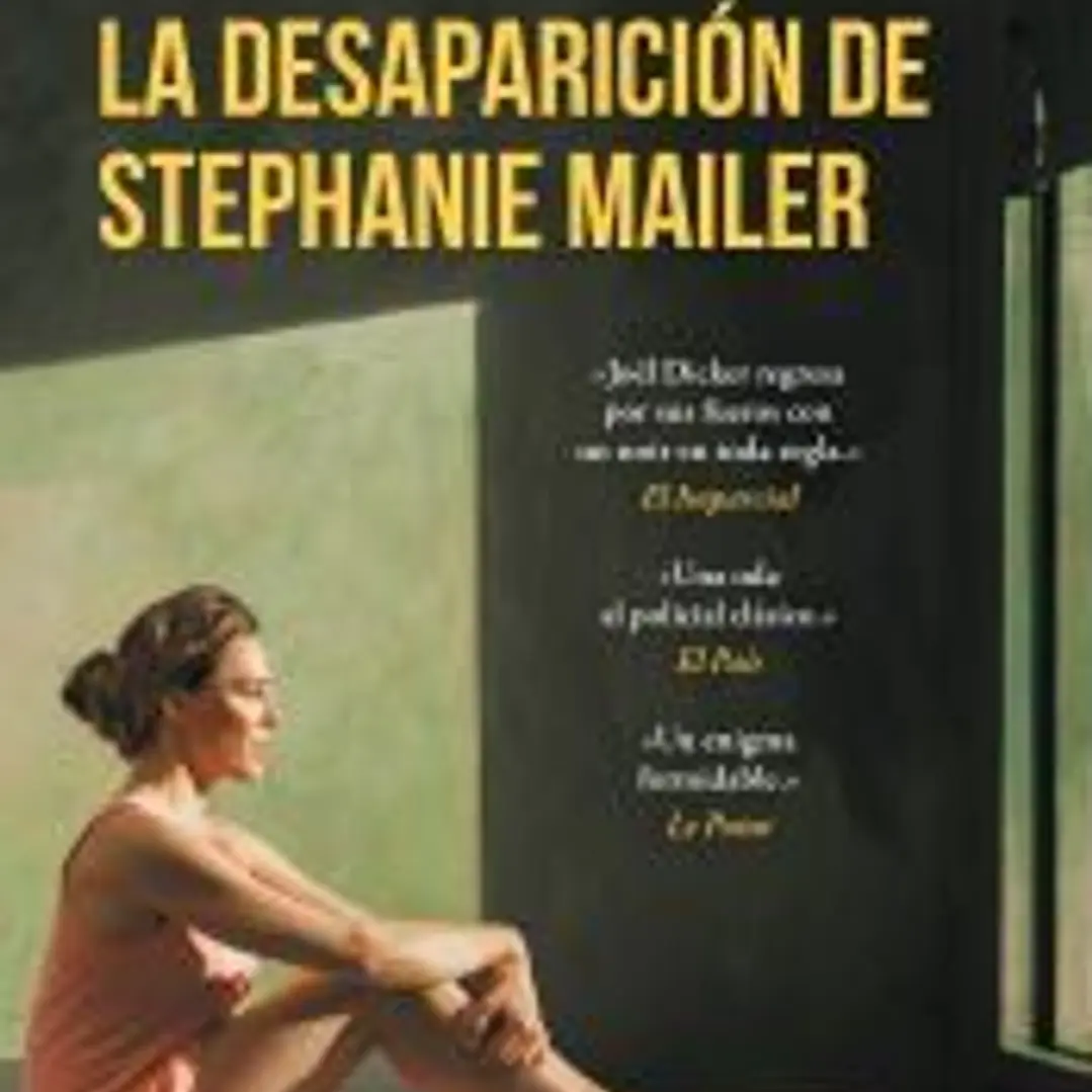 La desaparición de Stephanie Mailer 1
