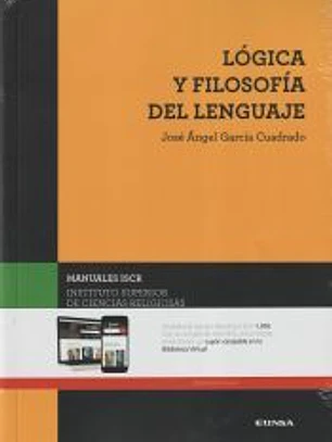 Lógica y filosofía del lenguaje