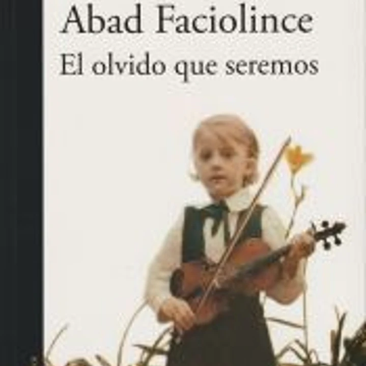 El olvido que seremos 1