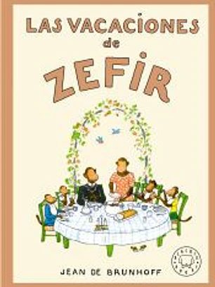 Babar: Las vacaciones de Zefir